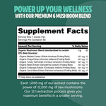 Ultimate Mushroom Complex Powder