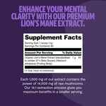 Organic Lion’s Mane Mushroom Powder