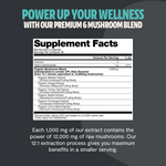 Ultimate Mushroom Complex Capsules