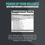 Ultimate Mushroom Complex Capsules