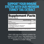 Organic Turkey Tail Mushroom Powder