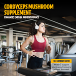 Cordyceps Mushroom Extract Powder