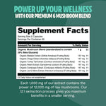Ultimate Mushroom Complex Capsules