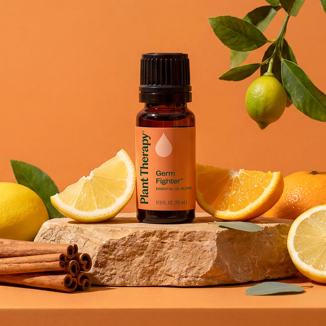 Germ Fighter Essential Oil Blend