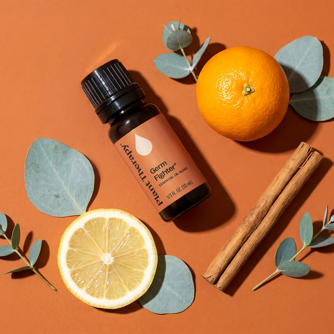 Germ Fighter Essential Oil Blend