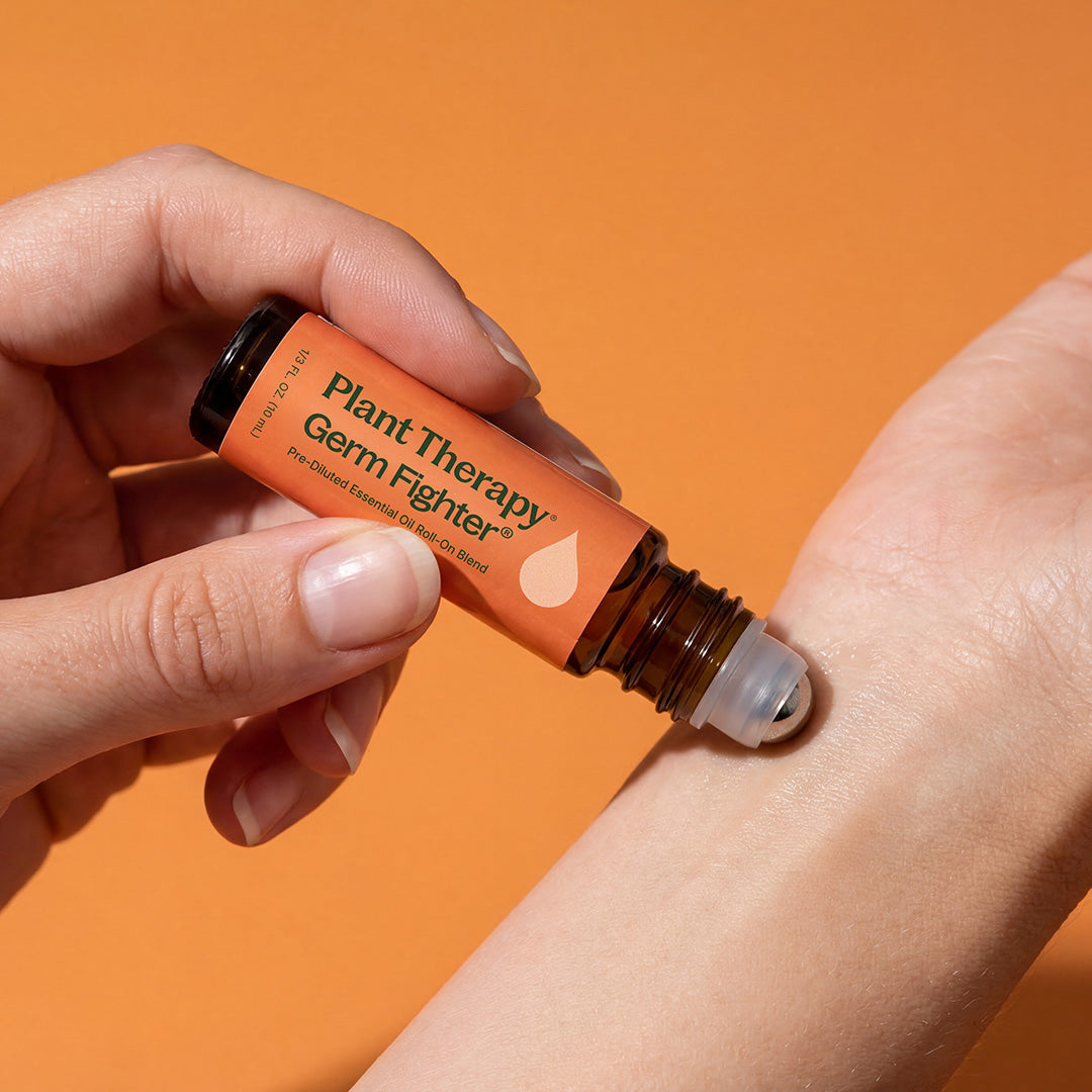 Germ Fighter Essential Oil Blend