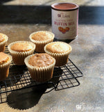 gfJules Gluten Free Muffin Mix