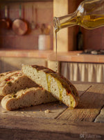 10-Minute Gluten Free Focaccia Mix