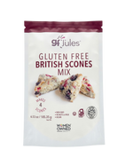 gfJules Gluten Free British Scones Mix