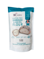 Gluten-Free Sourdough & Baking Flour | gfJules