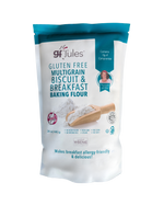 gfJules Gluten Free Corn-Free Multigrain Biscuit & Breakfast Baking Flour