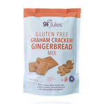 gfJules GF Graham Cracker – Gingerbread Mix