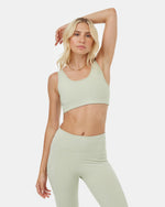 InMotion Double Scoop Bra