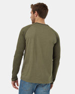 TreeBlend Baker Henley Longsleeve