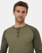 TreeBlend Baker Henley Longsleeve