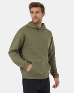 SeaFleece Snap Hoodie