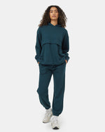 TreeTerry Seamed Hoodie