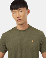 Hemp Step Hem T-Shirt