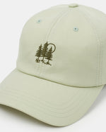 Golden Spruce Forest Peak Hat