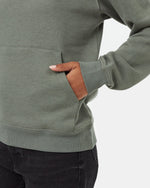 TreeFleece Golden Spruce Forest Hoodie
