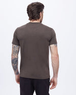 Peaks Embroidery T-Shirt