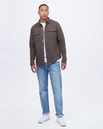 Quilted Colville Overshirt