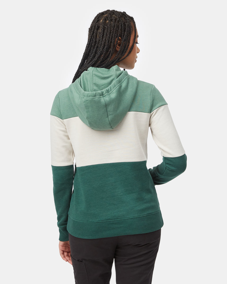 Blocked Banshee Hoodie