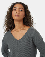 Highline V-Neck Sweater