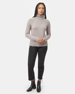 Highline Wool Turtleneck Sweater