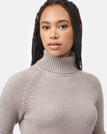 Highline Wool Turtleneck Sweater