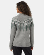 Highline Wool Intarsia Sweater
