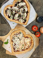 gfJules Gluten Free Pizza Crust Mix