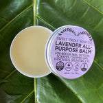 Lavender Balm, Calming Essential Oil Salve
