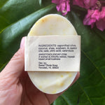 Natural Pet Shampoo, Sensitive Skin Dog & Cat Soap, Gentle Unscented Pet Wash