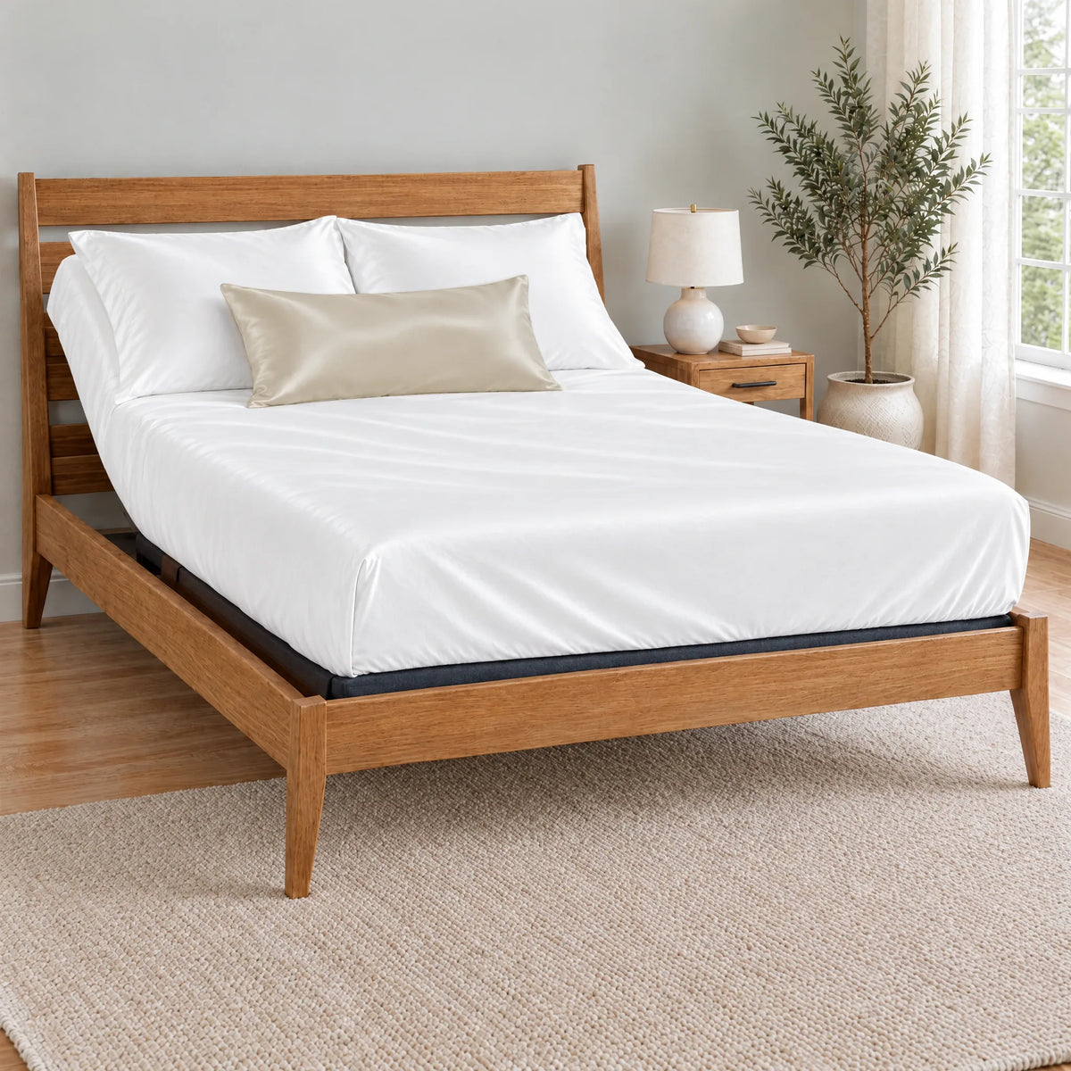 Travel Pillowcases | Cooling Bamboo