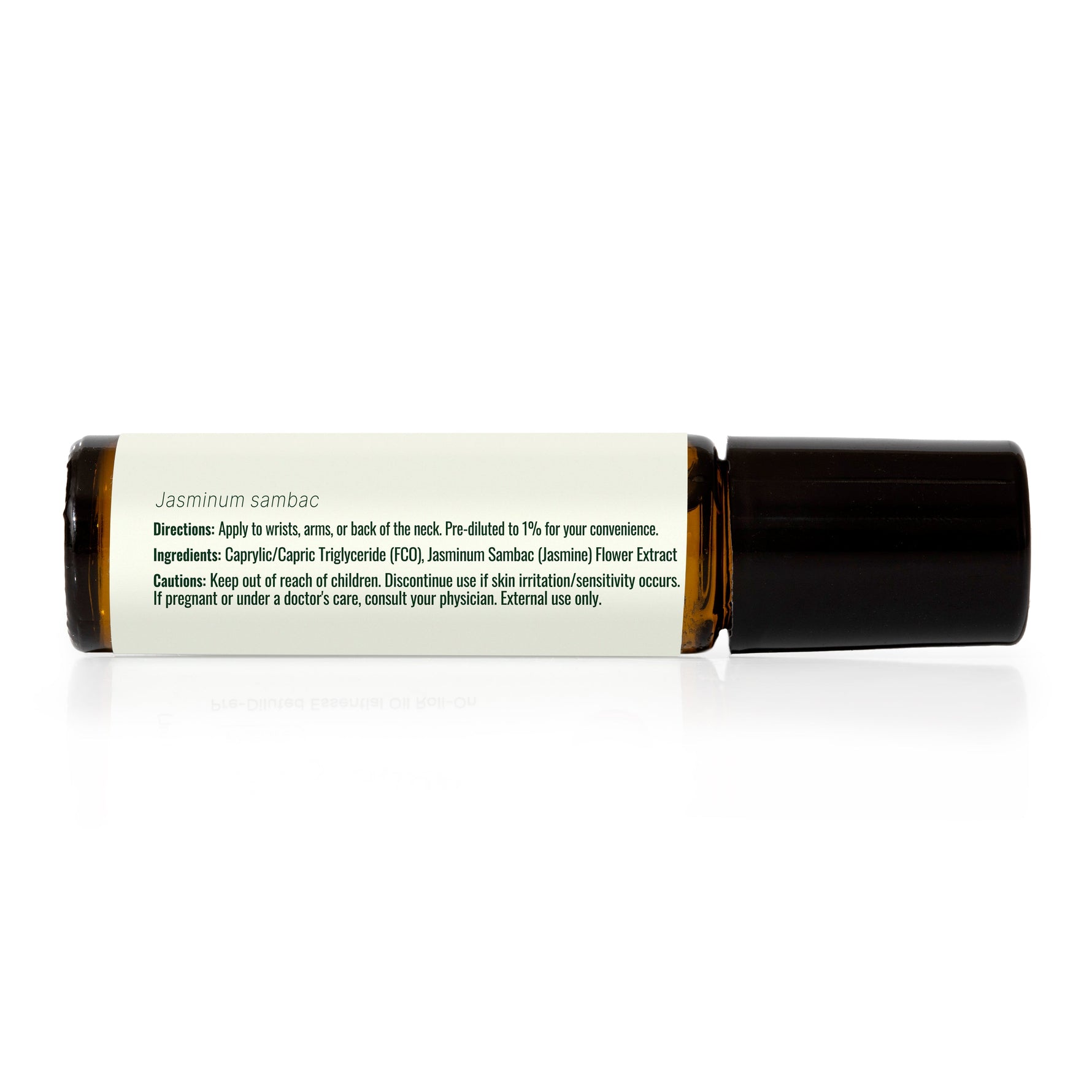 Jasmine Sambac Pure Absolute Pre-Diluted Roll-On