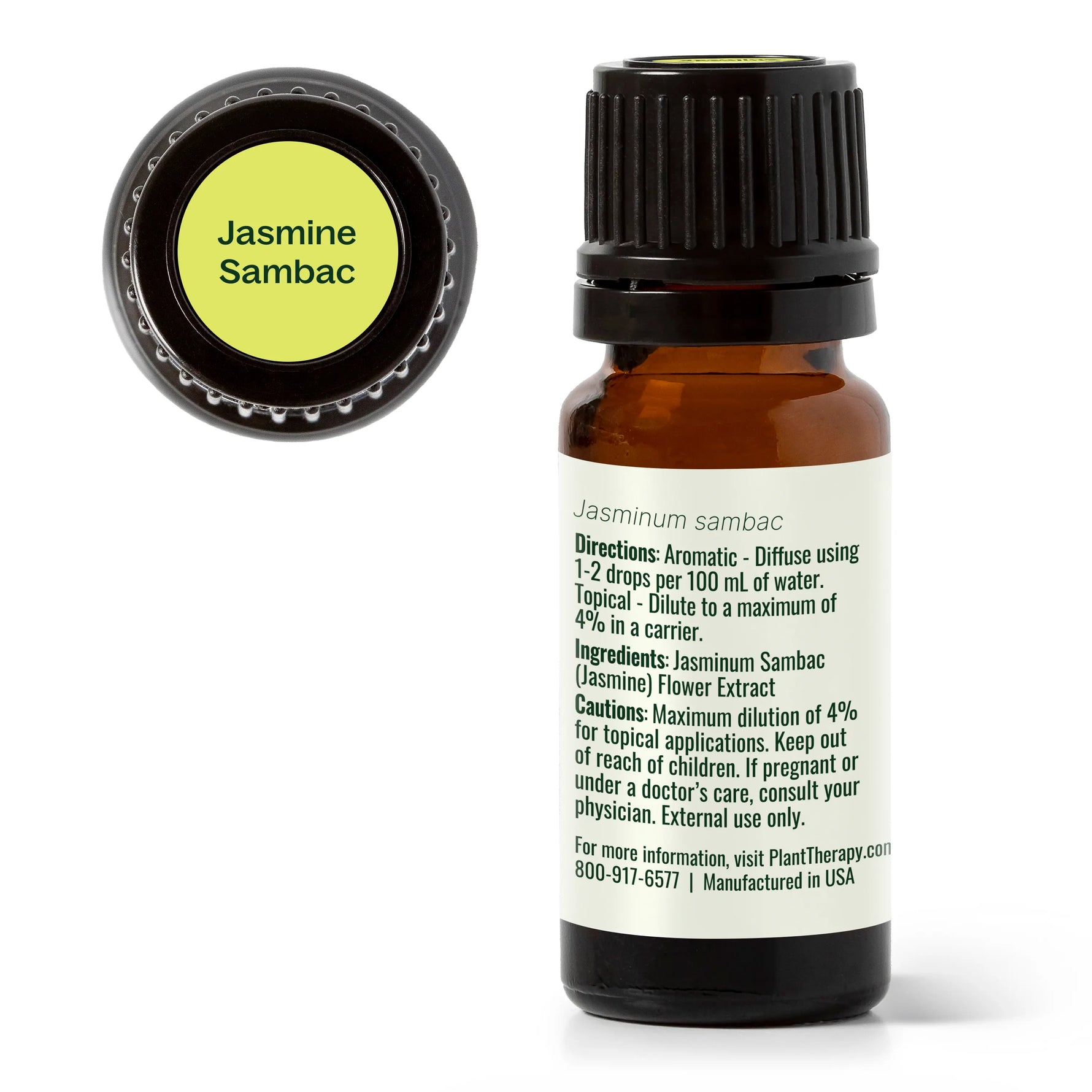 Jasmine Sambac Pure Absolute