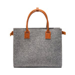 Kyrgies Handmade Wool Handbag - Final Sale