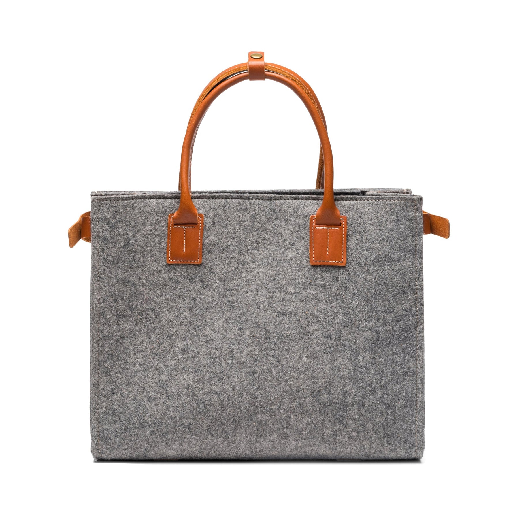 Kyrgies Handmade Wool Handbag - Final Sale