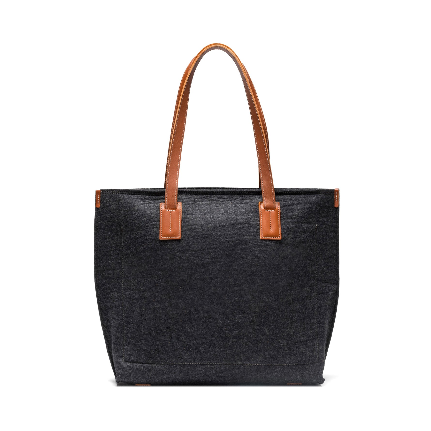 Kyrgies Handmade Wool Tote - Final Sale