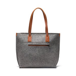 Kyrgies Handmade Wool Tote - Final Sale