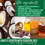 Lavender Aluminum Free Deodorant for Sensitive Skin
