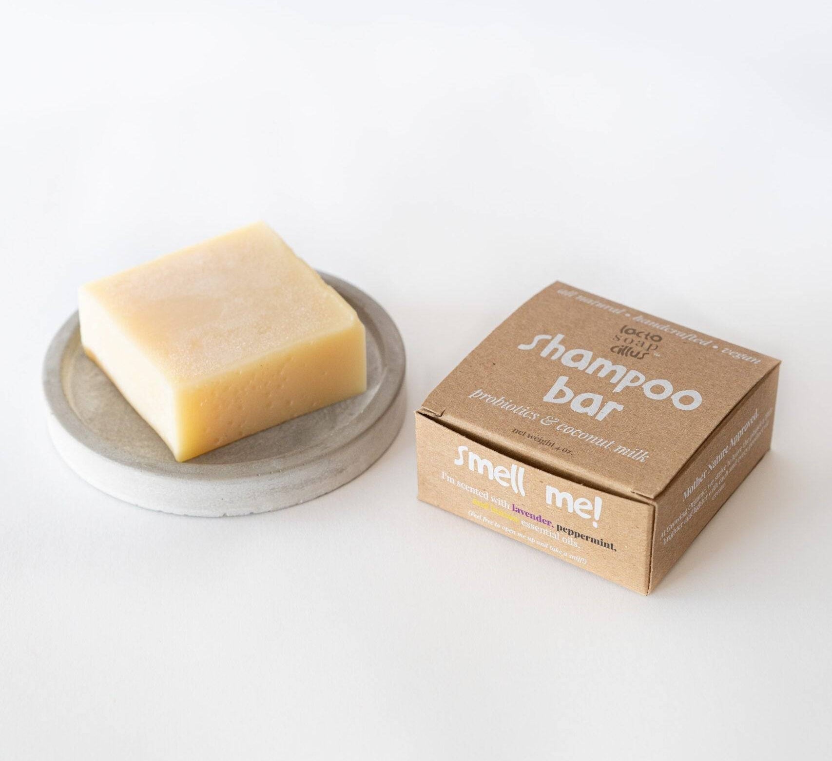 Shampoo Bar