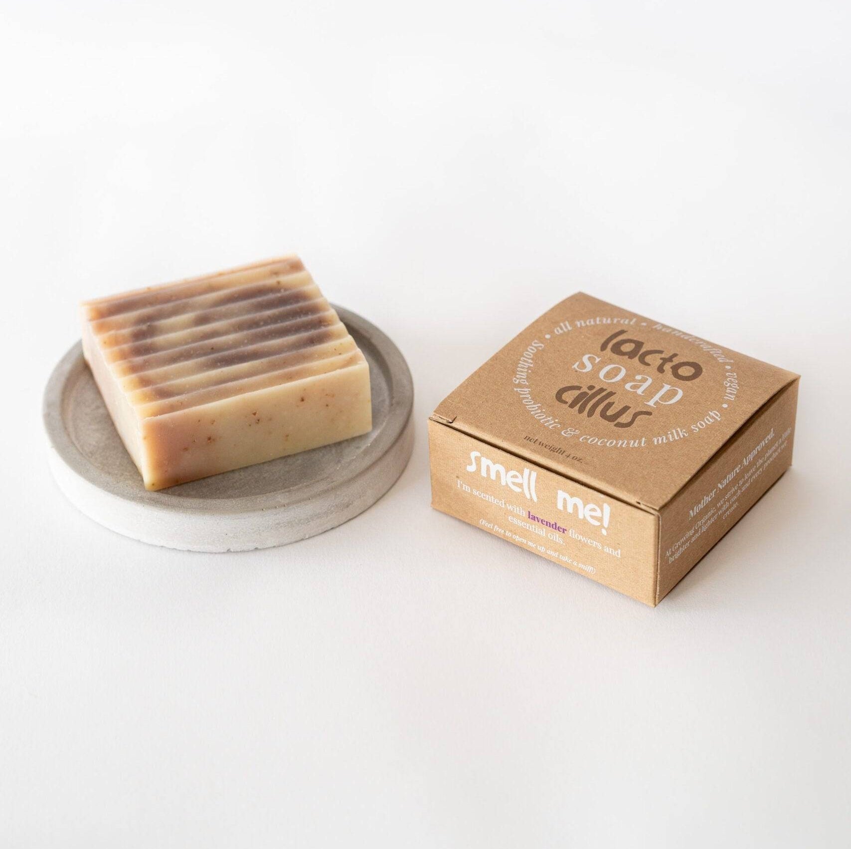 Probiotic Bar Soap