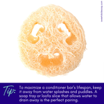 Conditioner Bar with Mamaki & Lemongrass Botanicals