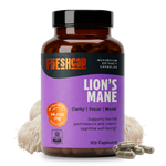 Organic Lion’s Mane Capsules