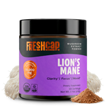 Organic Lion’s Mane Mushroom Powder