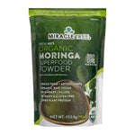 Organic Moringa Powder - 16oz Pouch
