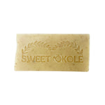 Mamaki Lemongrass Soap, Vegan Palm-Free Bar