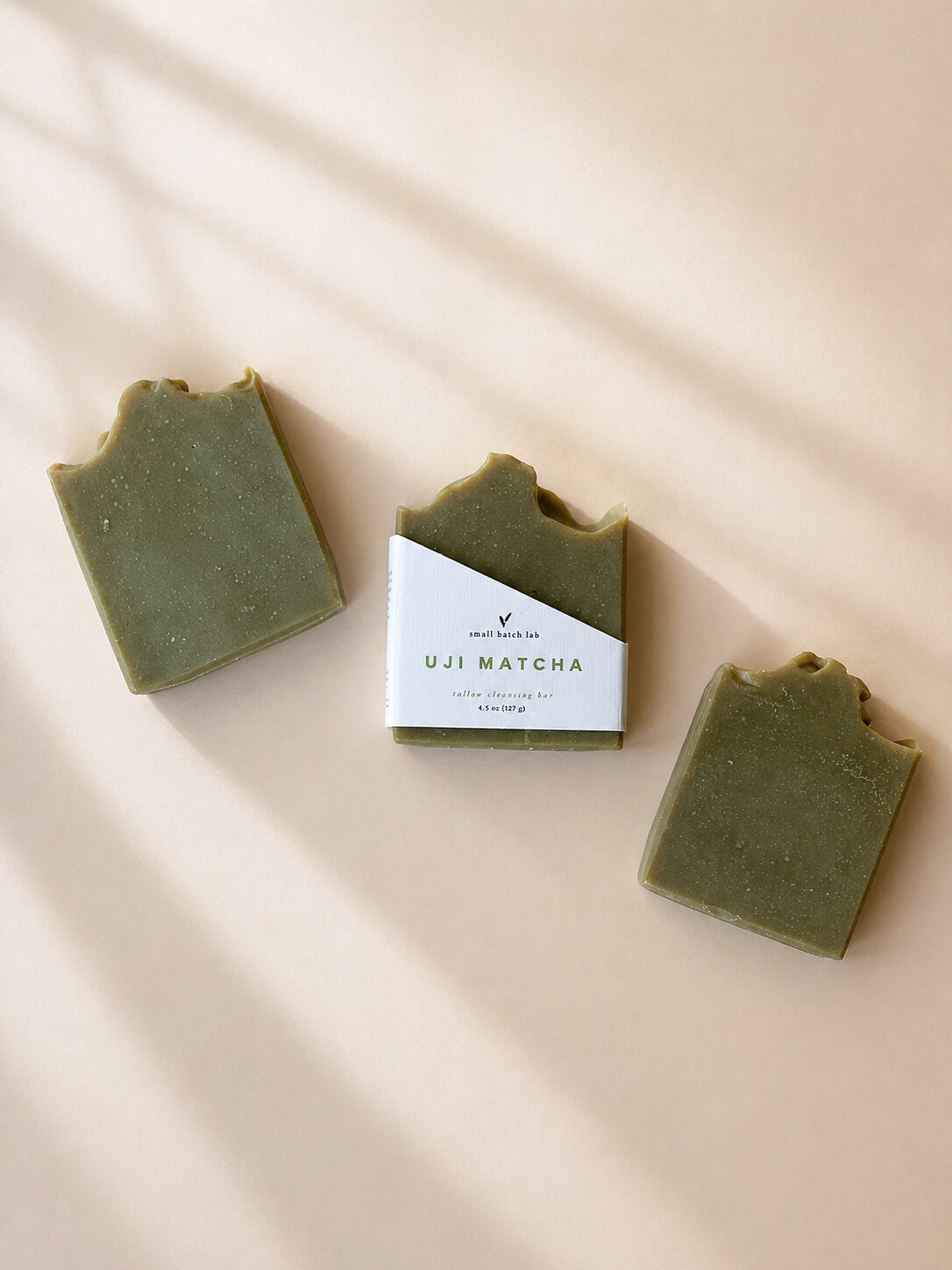 Matcha Tallow Soap